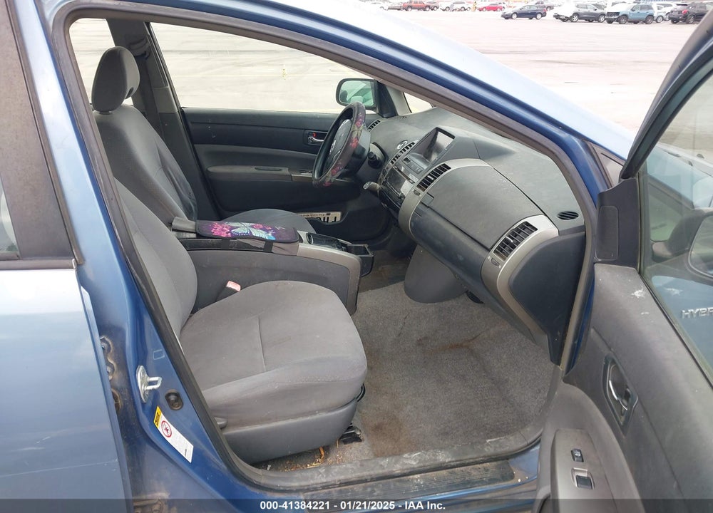 2006 TOYOTA PRIUS VIN: JTDKB20U663160473