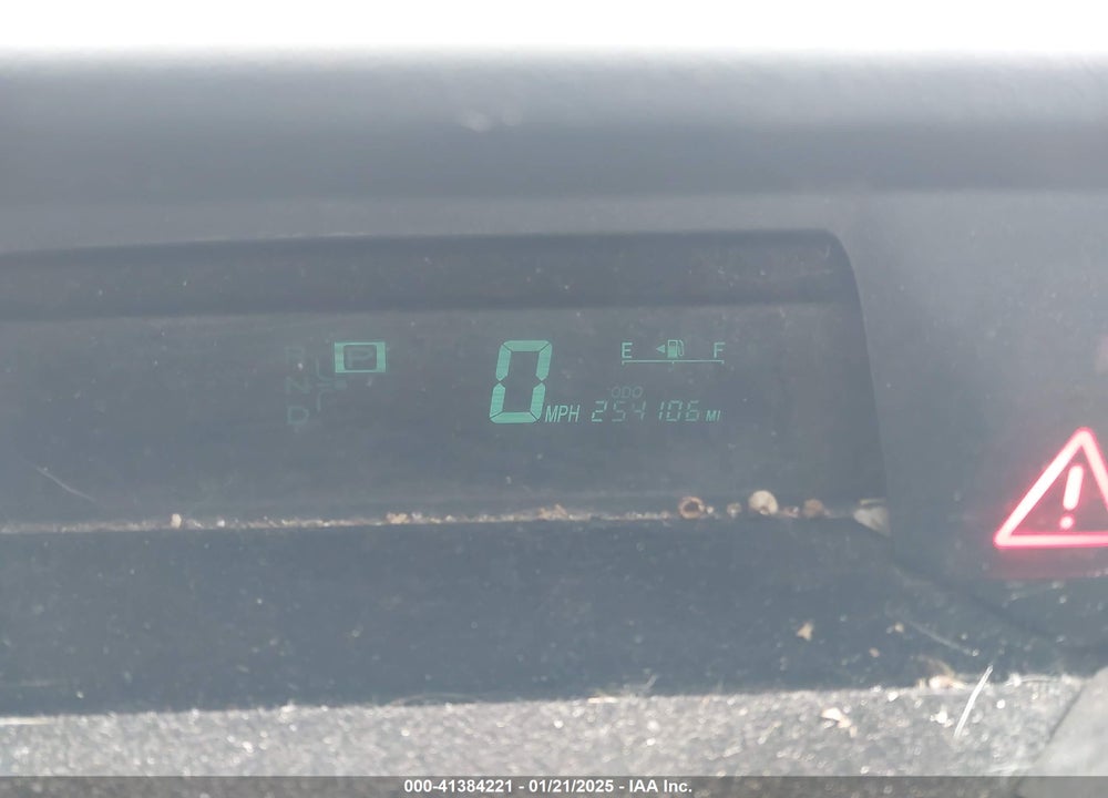 2006 TOYOTA PRIUS VIN: JTDKB20U663160473