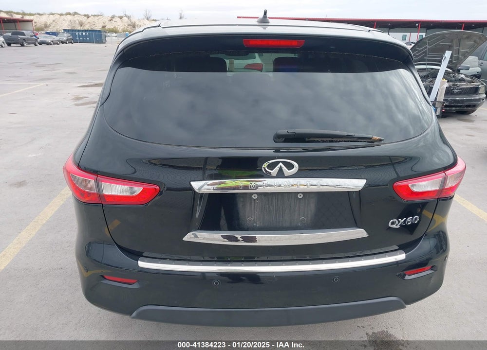 2014 INFINITI QX60 VIN: 5N1AL0MN5EC502411