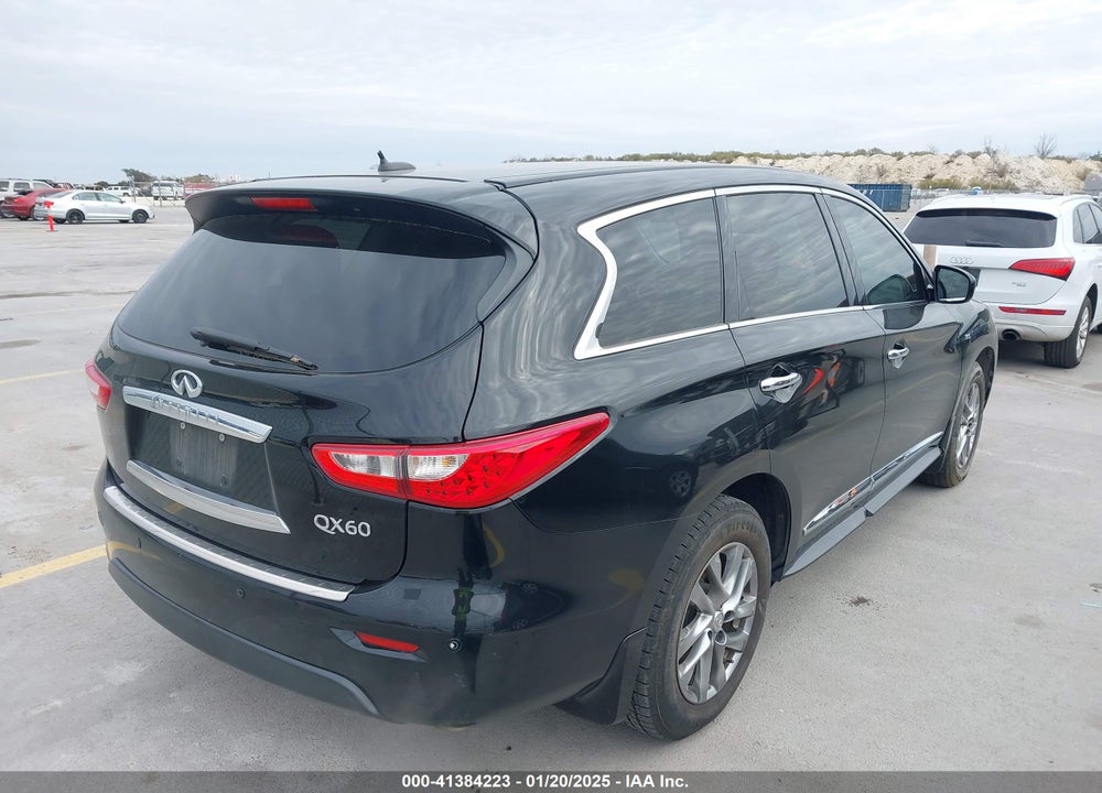 2014 INFINITI QX60 VIN: 5N1AL0MN5EC502411