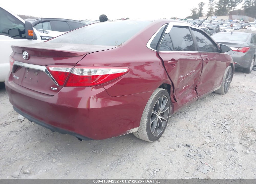 2017 TOYOTA CAMRY VIN: 4T1BF1FK4HU695976