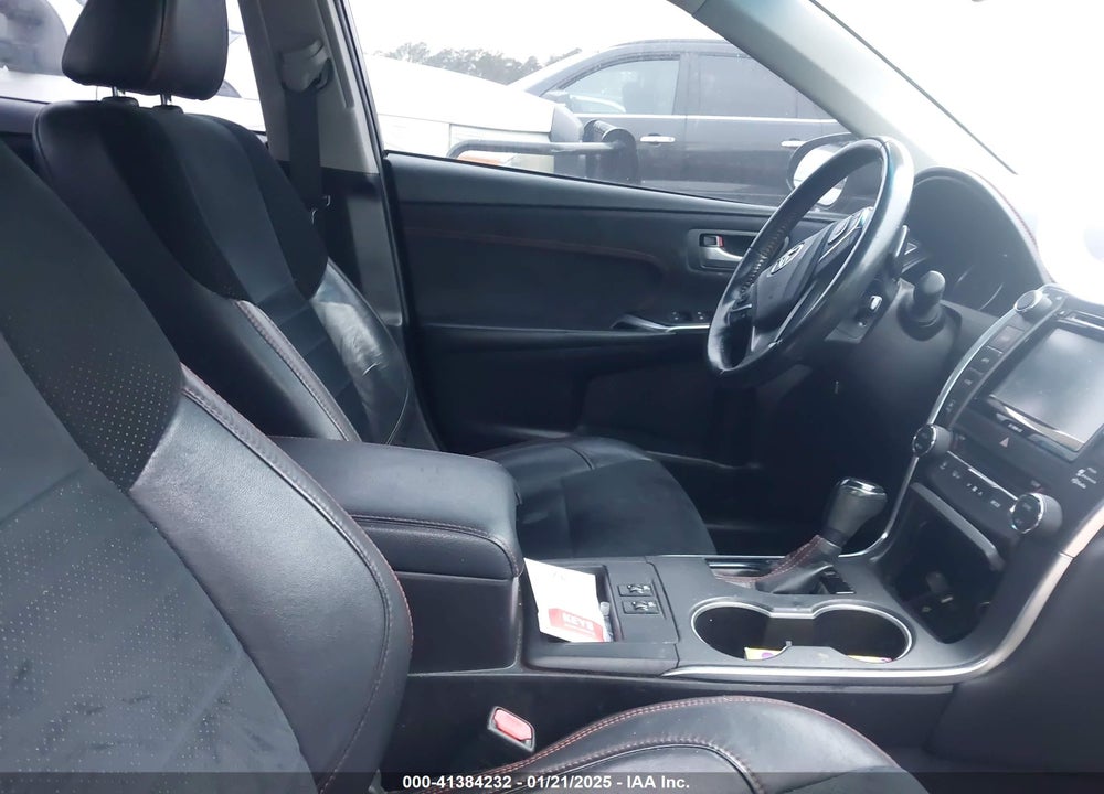 2017 TOYOTA CAMRY VIN: 4T1BF1FK4HU695976