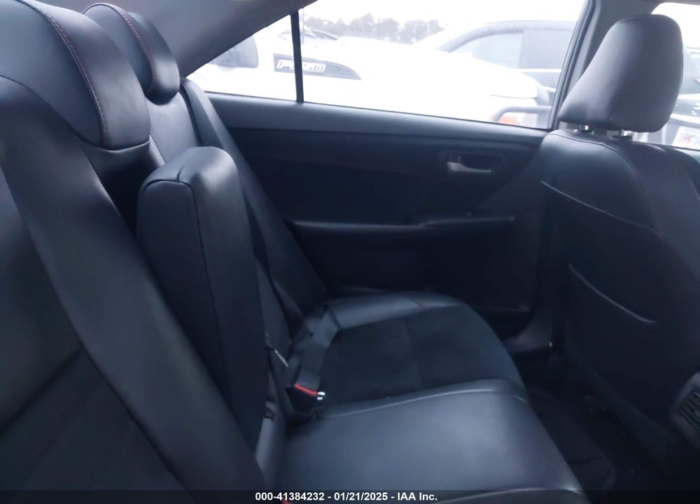 2017 TOYOTA CAMRY VIN: 4T1BF1FK4HU695976