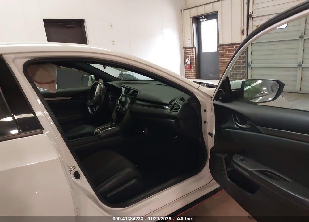 2021 HONDA CIVIC VIN: SHHFK7H40MU227926