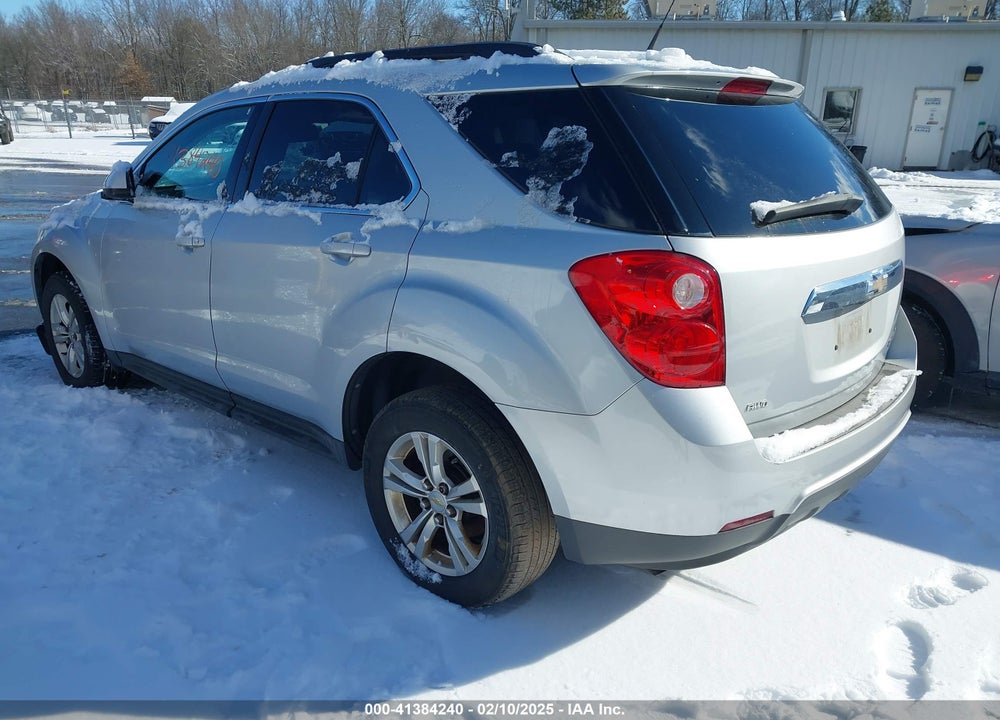 2011 CHEVROLET EQUINOX VIN: 2CNFLEEC4B6392388