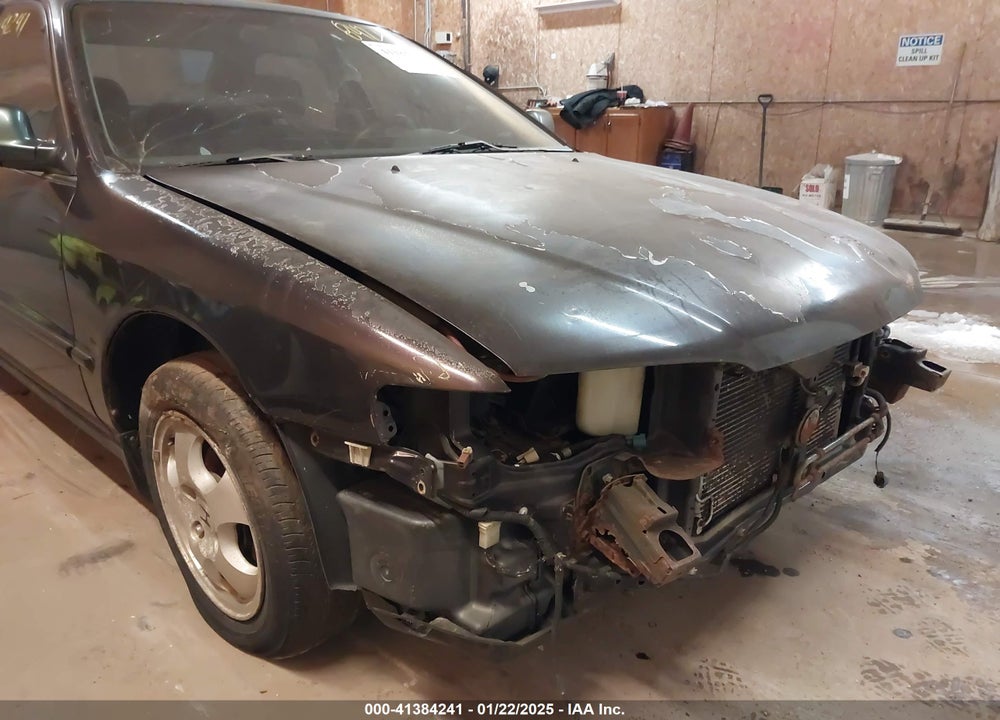 1997 HONDA ACCORD SE VIN: 1HGCD5608VA239711