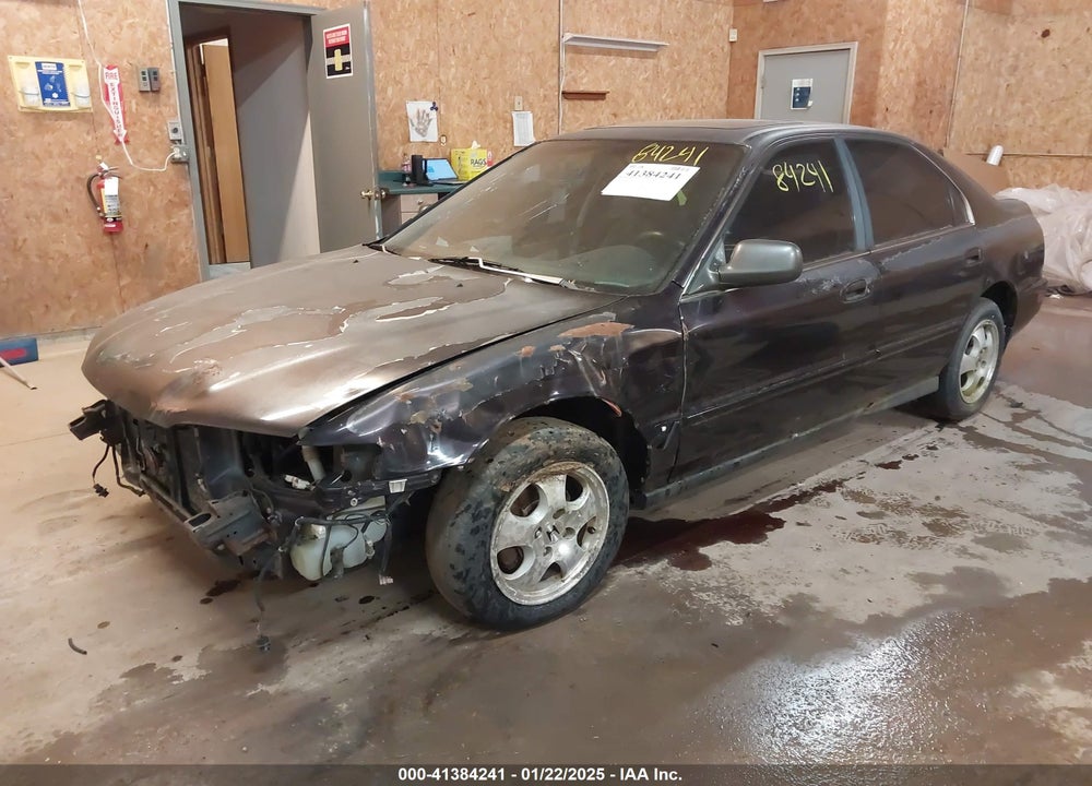 1997 HONDA ACCORD SE VIN: 1HGCD5608VA239711