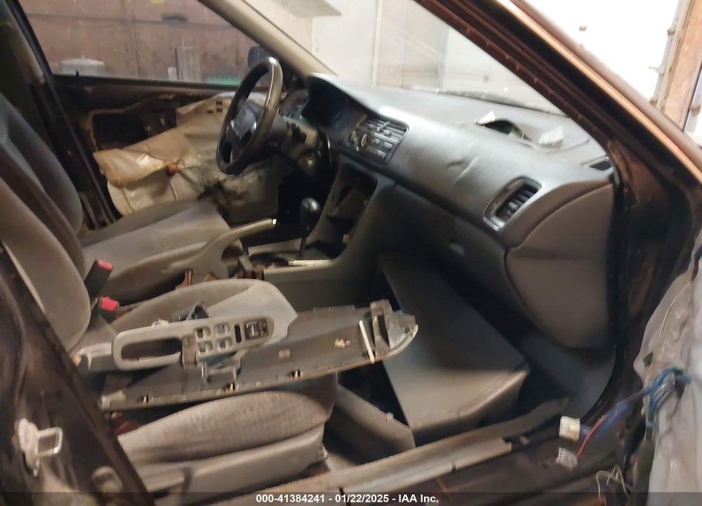 1997 HONDA ACCORD SE VIN: 1HGCD5608VA239711