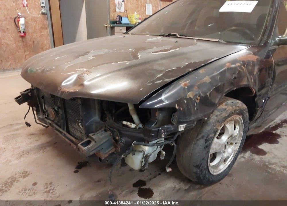 1997 HONDA ACCORD SE VIN: 1HGCD5608VA239711