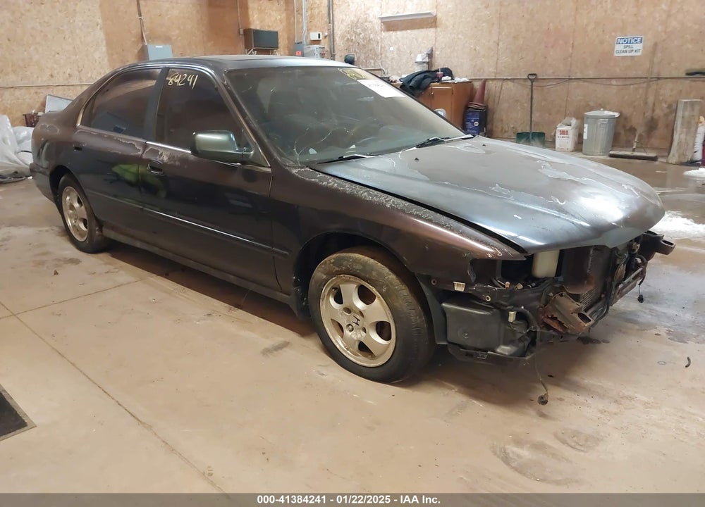 1997 HONDA ACCORD SE VIN: 1HGCD5608VA239711