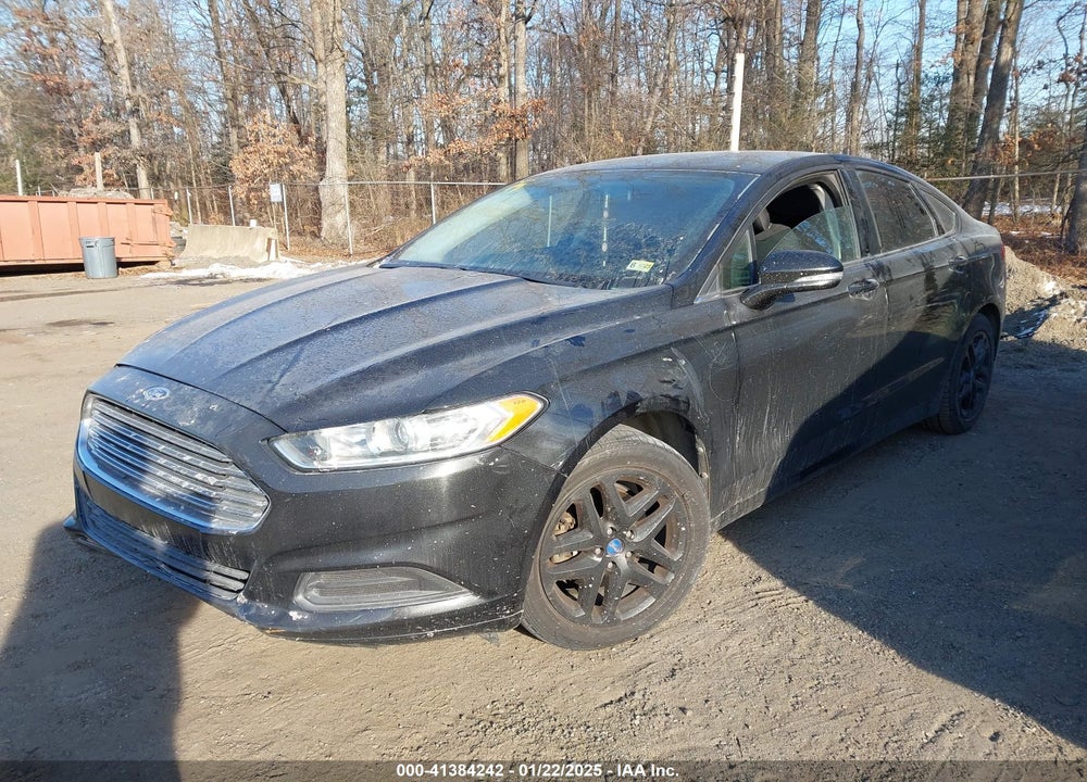 2013 FORD FUSION VIN: 3FA6P0H78DR203236