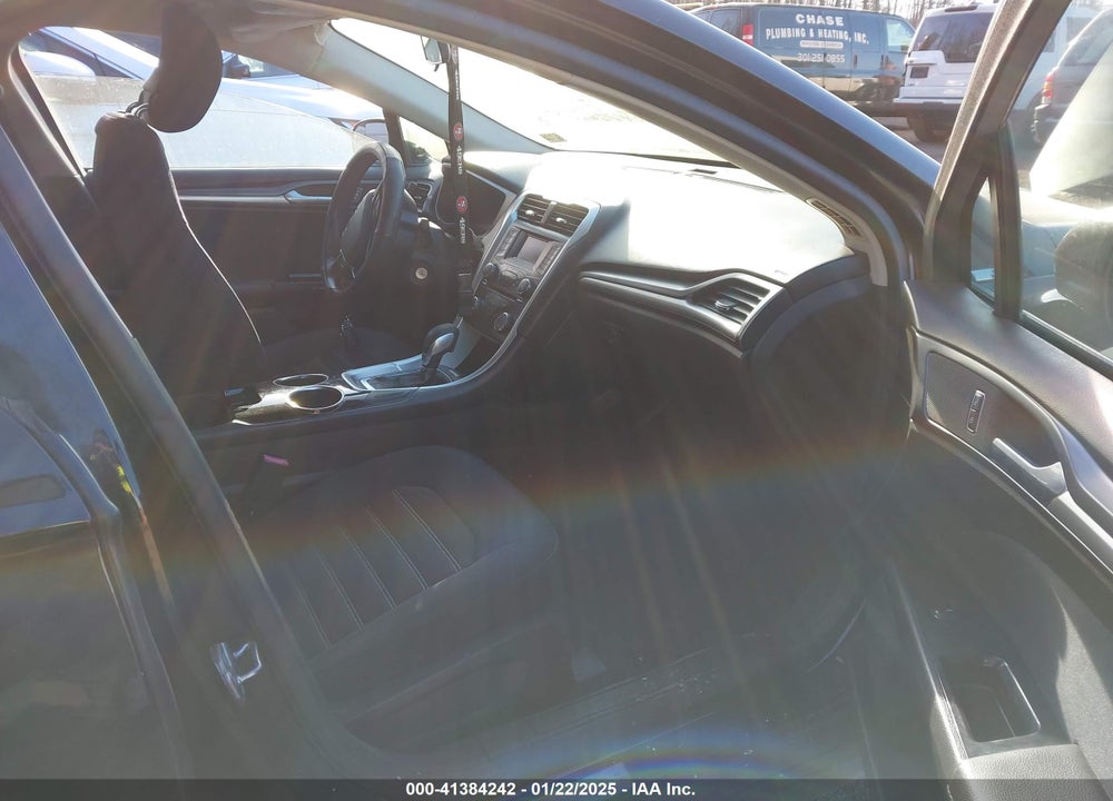2013 FORD FUSION VIN: 3FA6P0H78DR203236
