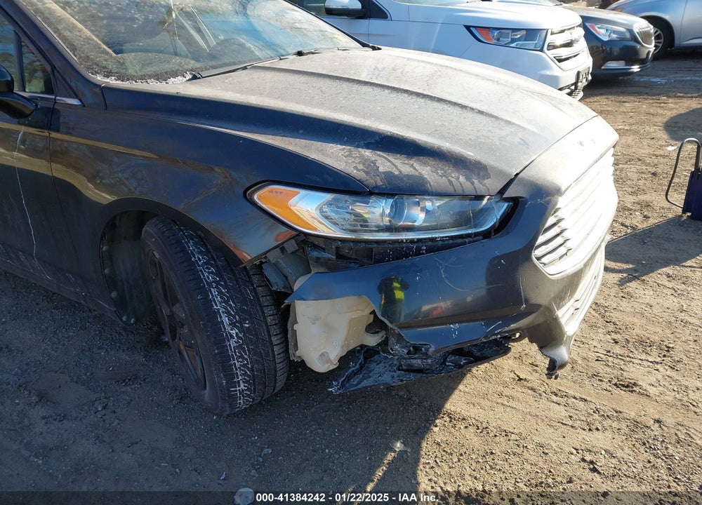 2013 FORD FUSION VIN: 3FA6P0H78DR203236