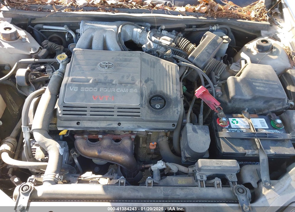 2003 TOYOTA AVALON XLS VIN: 4T1BF28B03U319013
