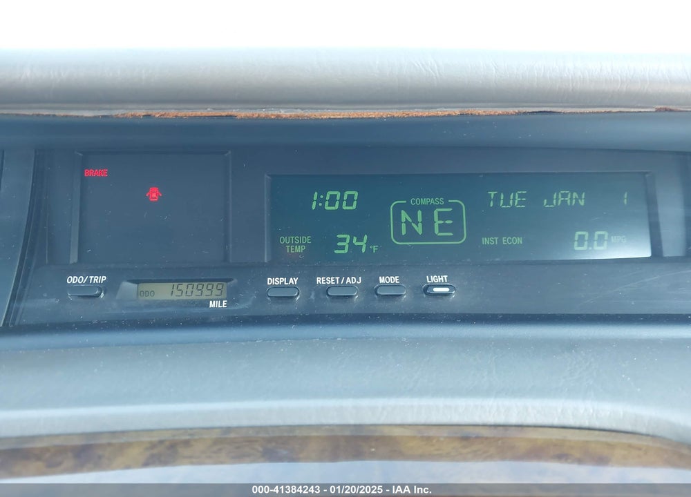 2003 TOYOTA AVALON XLS VIN: 4T1BF28B03U319013