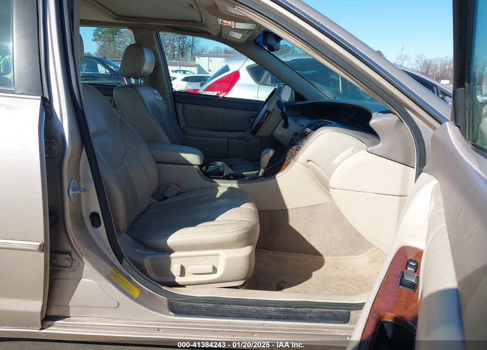 2003 TOYOTA AVALON XLS VIN: 4T1BF28B03U319013