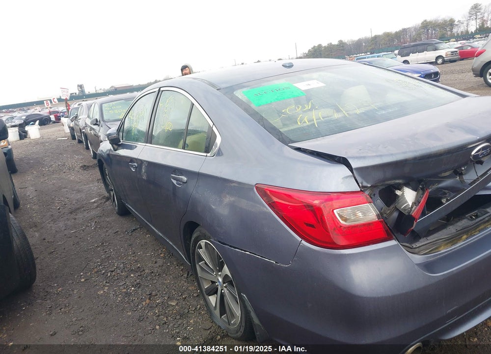 2015 SUBARU LEGACY VIN: 4S3BNAL6XF3005732