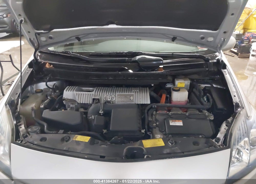 2014 TOYOTA PRIUS PLUG-IN VIN: JTDKN3DP4E3056841