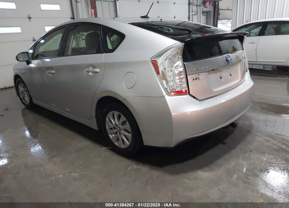 2014 TOYOTA PRIUS PLUG-IN VIN: JTDKN3DP4E3056841