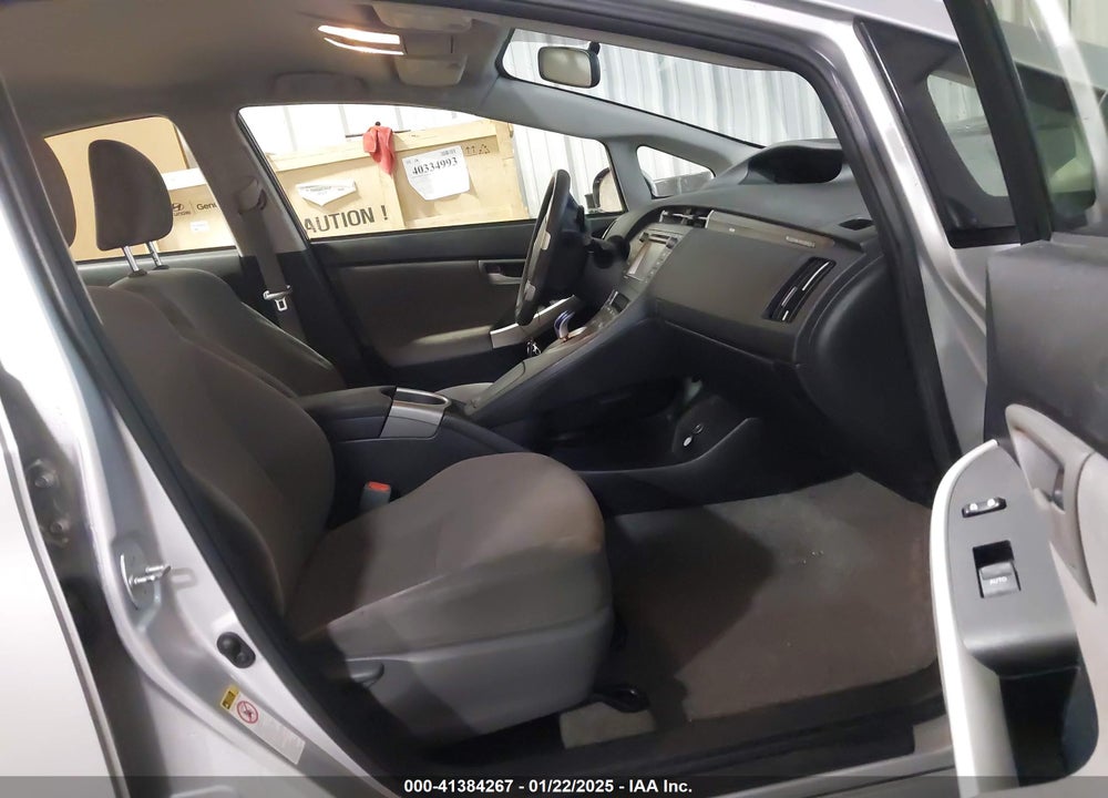 2014 TOYOTA PRIUS PLUG-IN VIN: JTDKN3DP4E3056841