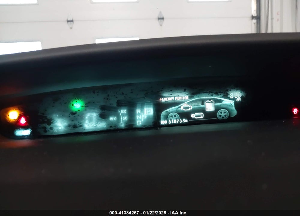 2014 TOYOTA PRIUS PLUG-IN VIN: JTDKN3DP4E3056841