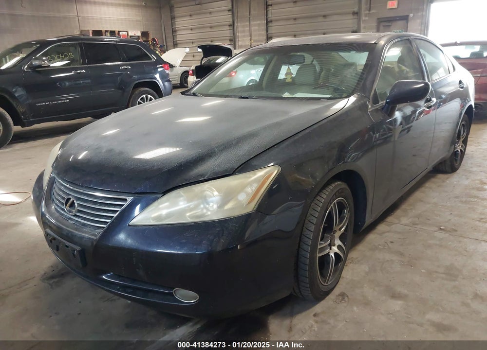 2008 LEXUS ES 350 VIN: JTHBJ46G282183093