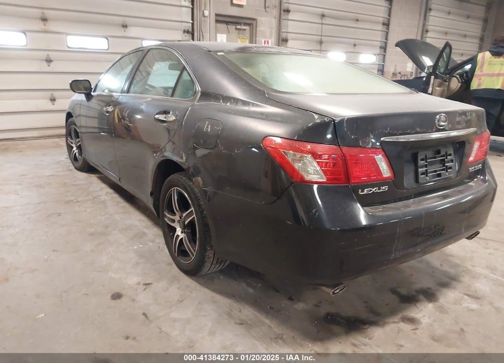 2008 LEXUS ES 350 VIN: JTHBJ46G282183093
