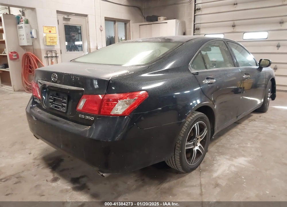 2008 LEXUS ES 350 VIN: JTHBJ46G282183093