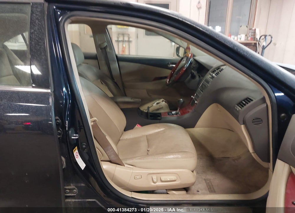 2008 LEXUS ES 350 VIN: JTHBJ46G282183093