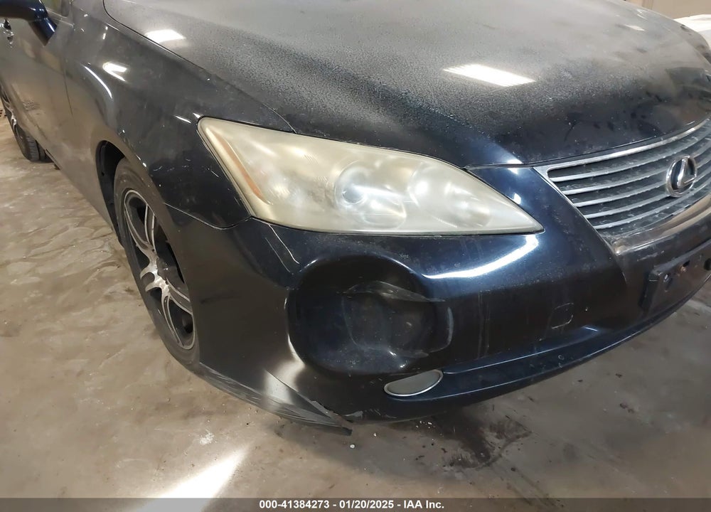 2008 LEXUS ES 350 VIN: JTHBJ46G282183093