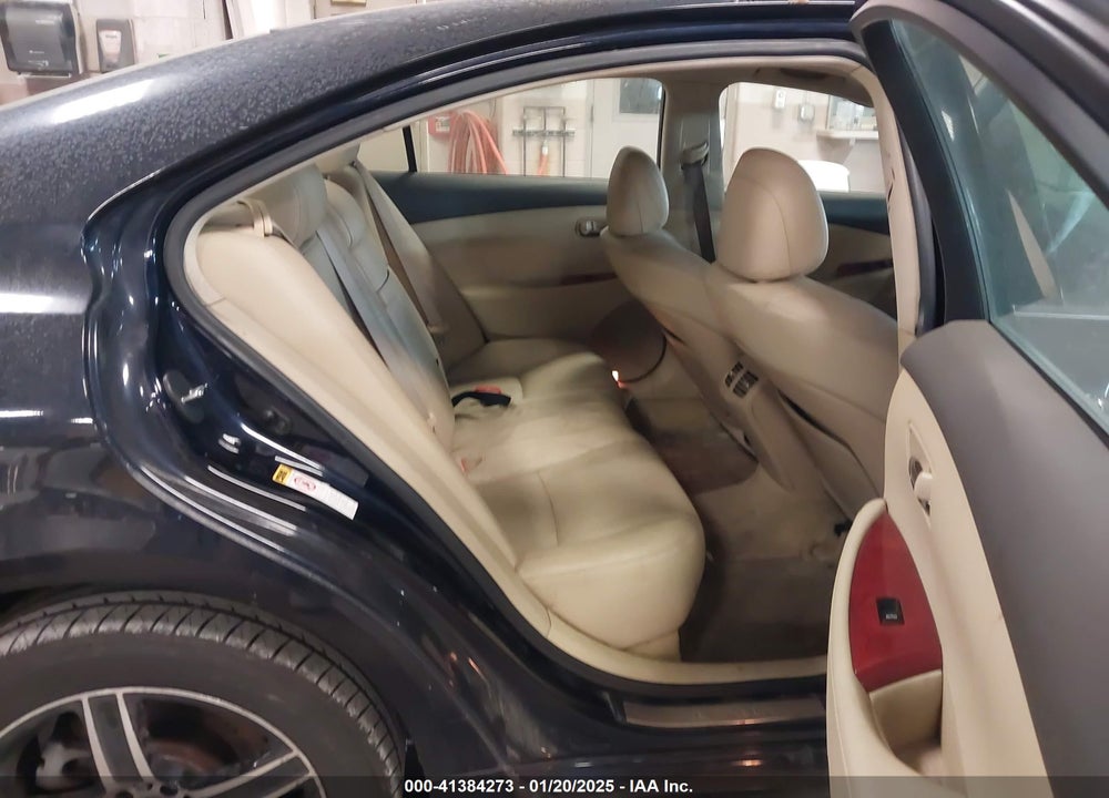 2008 LEXUS ES 350 VIN: JTHBJ46G282183093