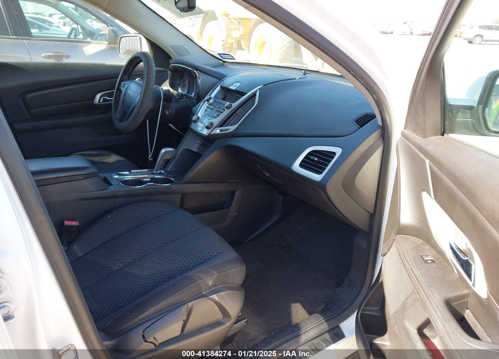 2011 GMC TERRAIN SLE-1 VIN: 2CTALMEC3B6400347