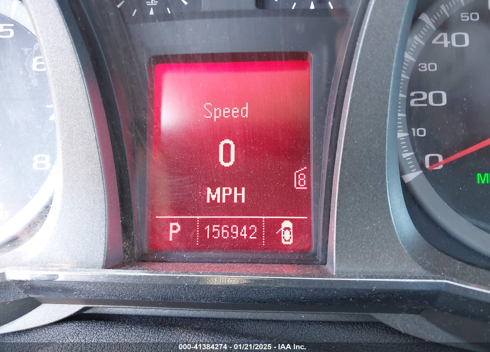 2011 GMC TERRAIN SLE-1 VIN: 2CTALMEC3B6400347
