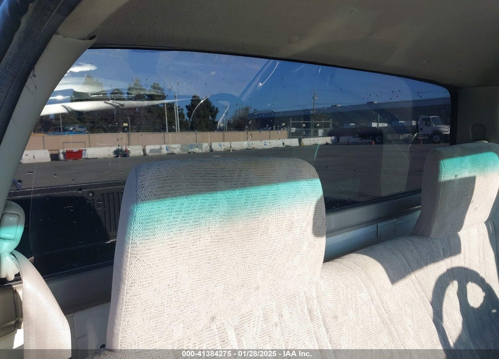 2004 TOYOTA TACOMA VIN: 5TENL42N04Z385529