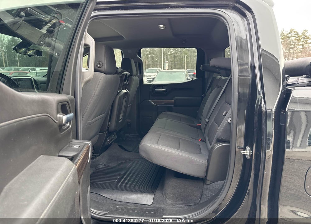 2020 CHEVROLET SILVERADO K1500 RST VIN: 1GCUYEED4LZ336866