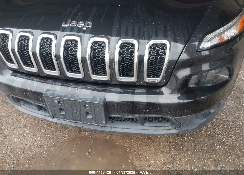 2016 JEEP CHEROKEE LATITUDE VIN: 1C4PJMCB9GW252367