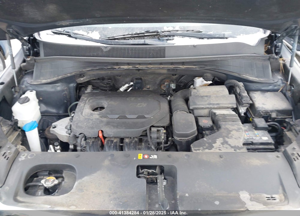 2020 KIA SORENTO 2.4L LX VIN: 5XYPGDA32LG660694