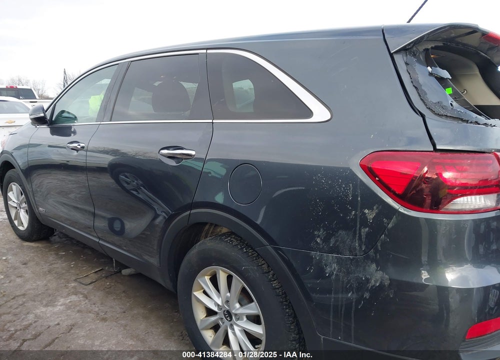 2020 KIA SORENTO 2.4L LX VIN: 5XYPGDA32LG660694