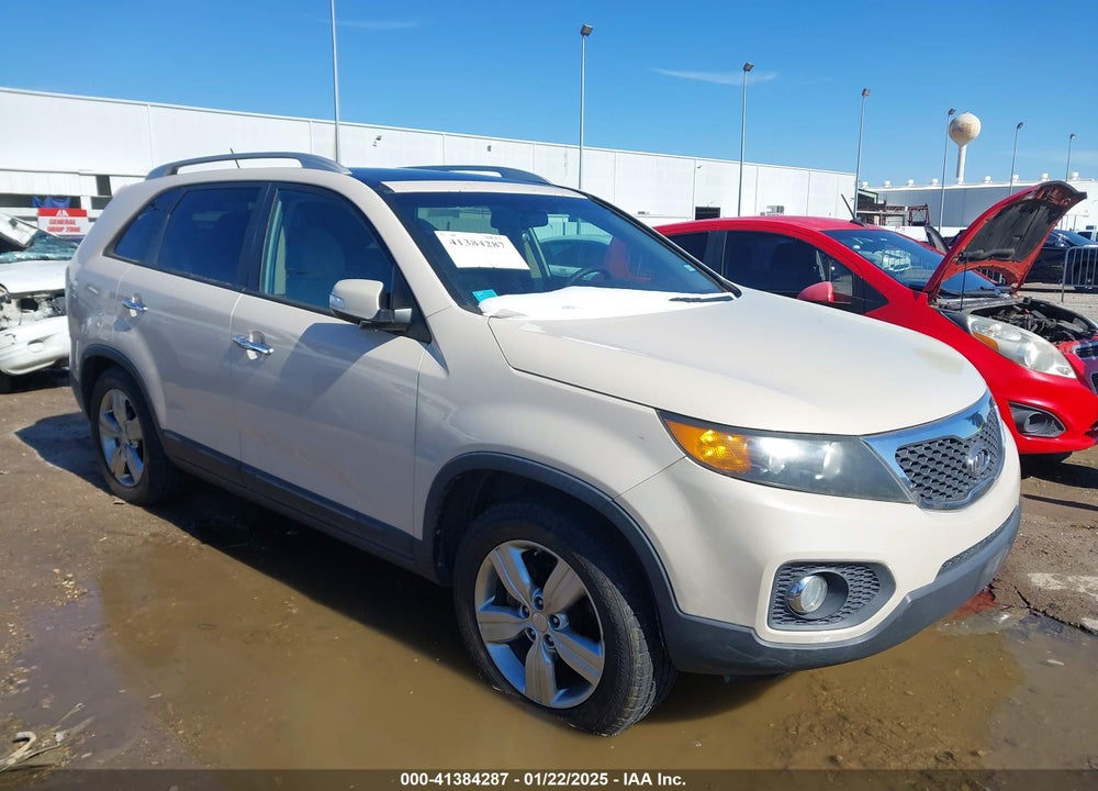 2012 KIA SORENTO VIN: 5XYKU4A23CG205699