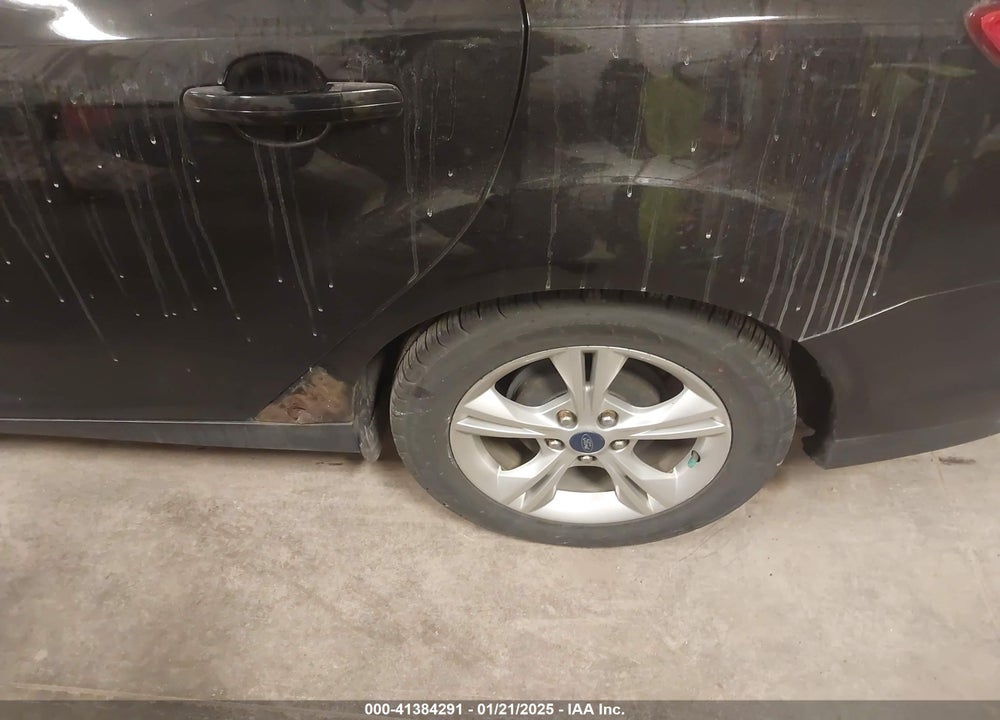 2014 FORD FOCUS SE VIN: 1FADP3F21EL109750