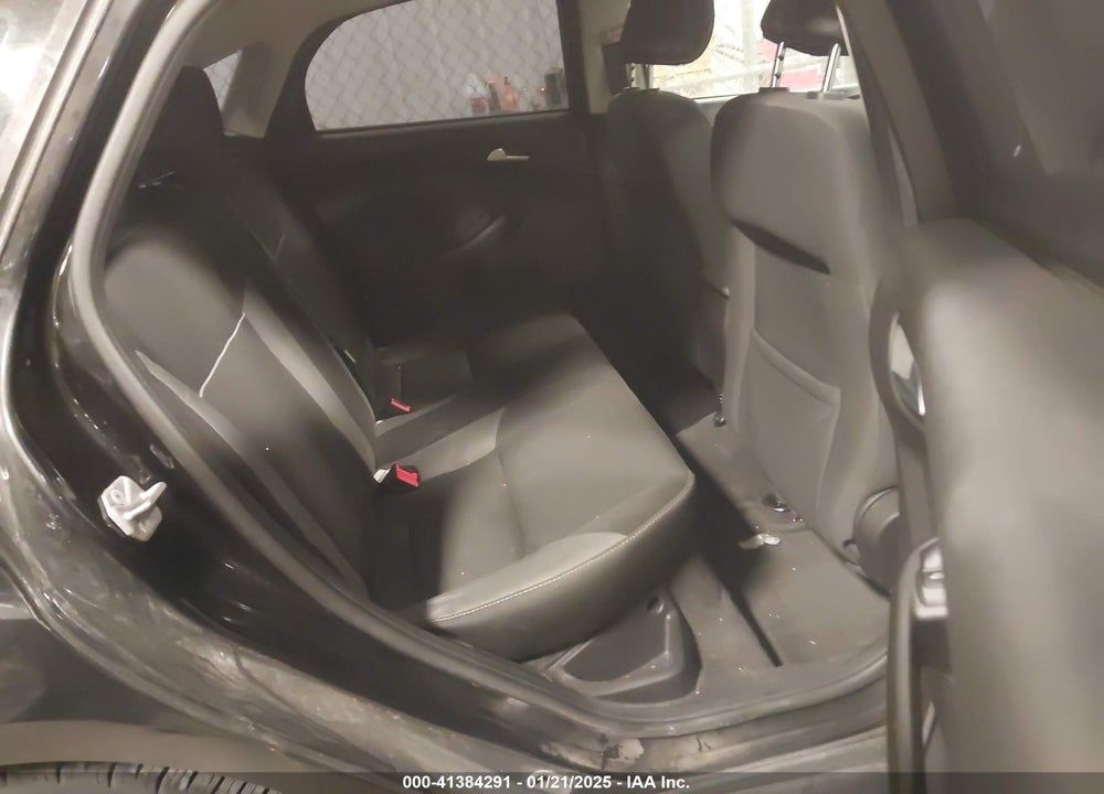 2014 FORD FOCUS SE VIN: 1FADP3F21EL109750
