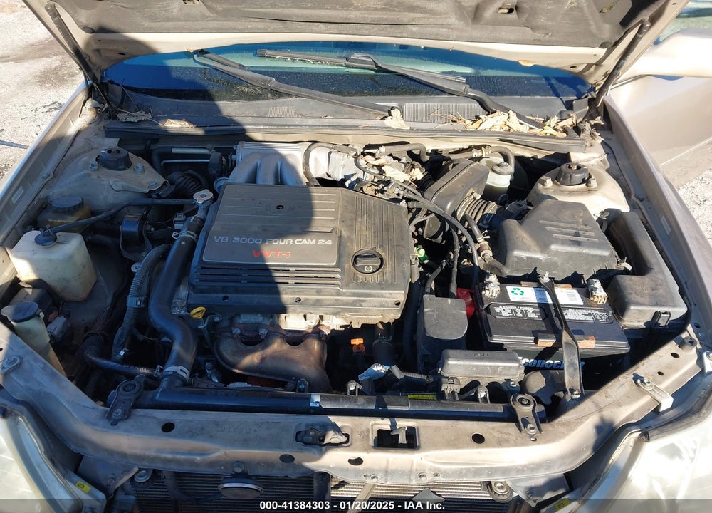 2002 TOYOTA AVALON XL VIN: 4T1BF28B32U213332