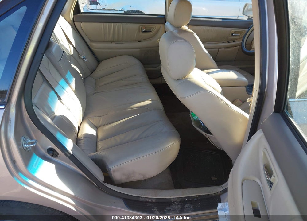 2002 TOYOTA AVALON XL VIN: 4T1BF28B32U213332