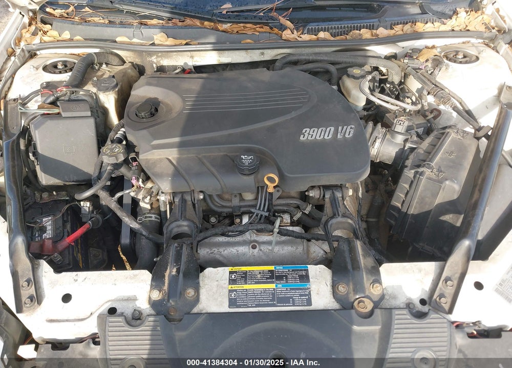 2009 CHEVROLET IMPALA POLICE VIN: 2G1WS57M691314160
