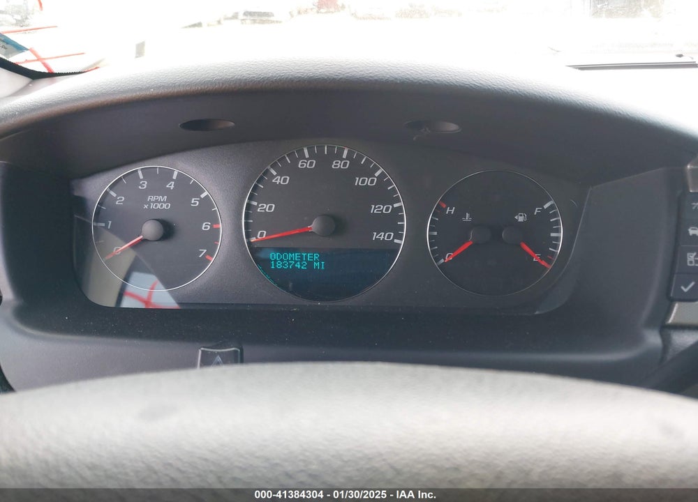 2009 CHEVROLET IMPALA POLICE VIN: 2G1WS57M691314160