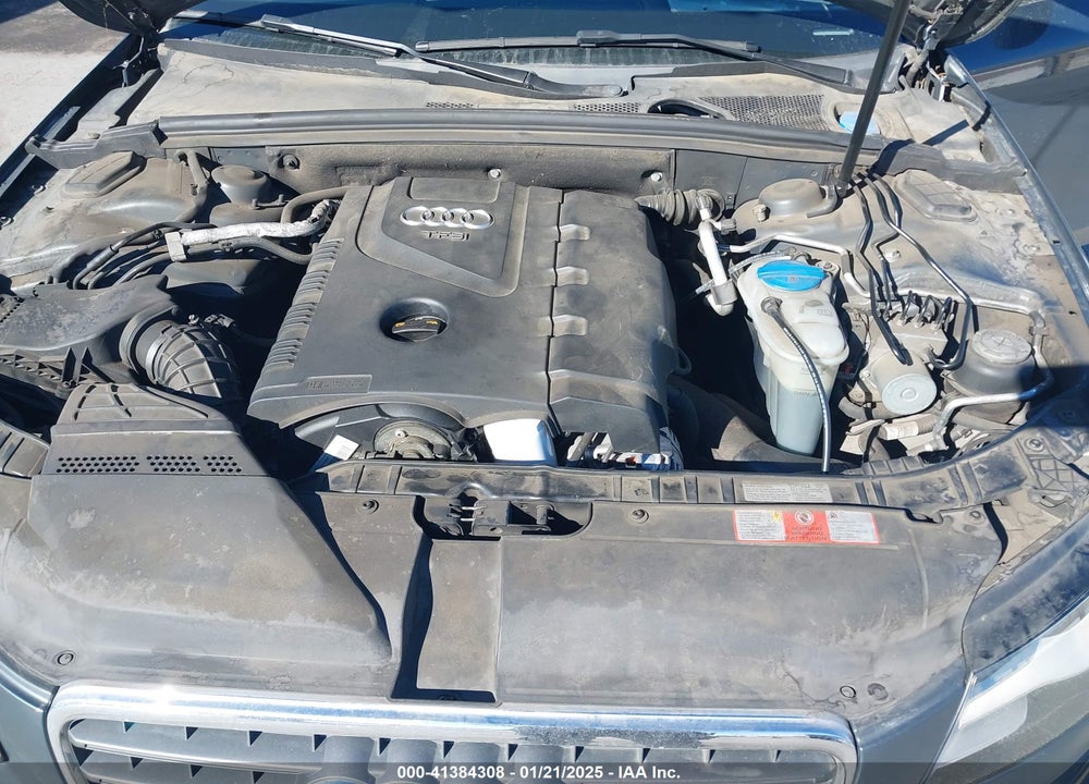 2009 AUDI A4 VIN: WAUSF78K29N038901