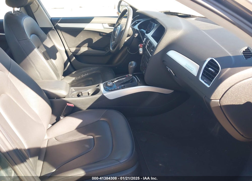 2009 AUDI A4 VIN: WAUSF78K29N038901