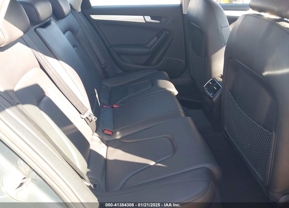 2009 AUDI A4 VIN: WAUSF78K29N038901