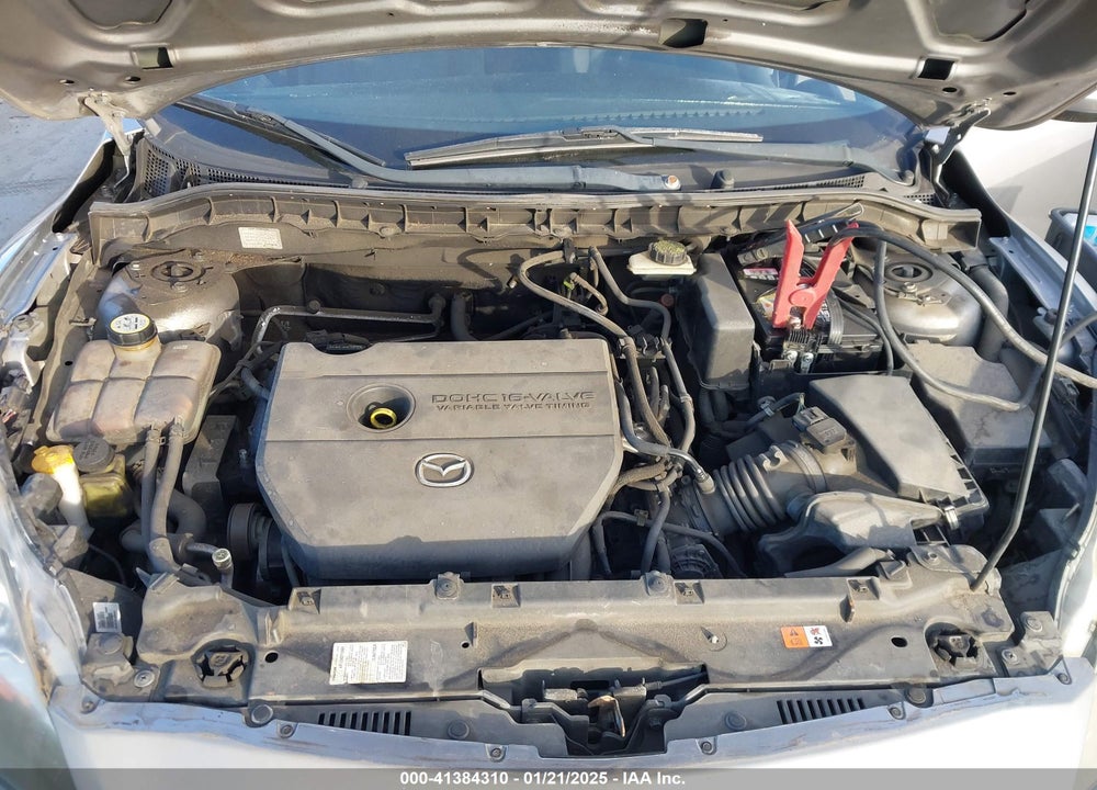2010 MAZDA 3 I TOURING VIN: JM1BL1SG7A1141059