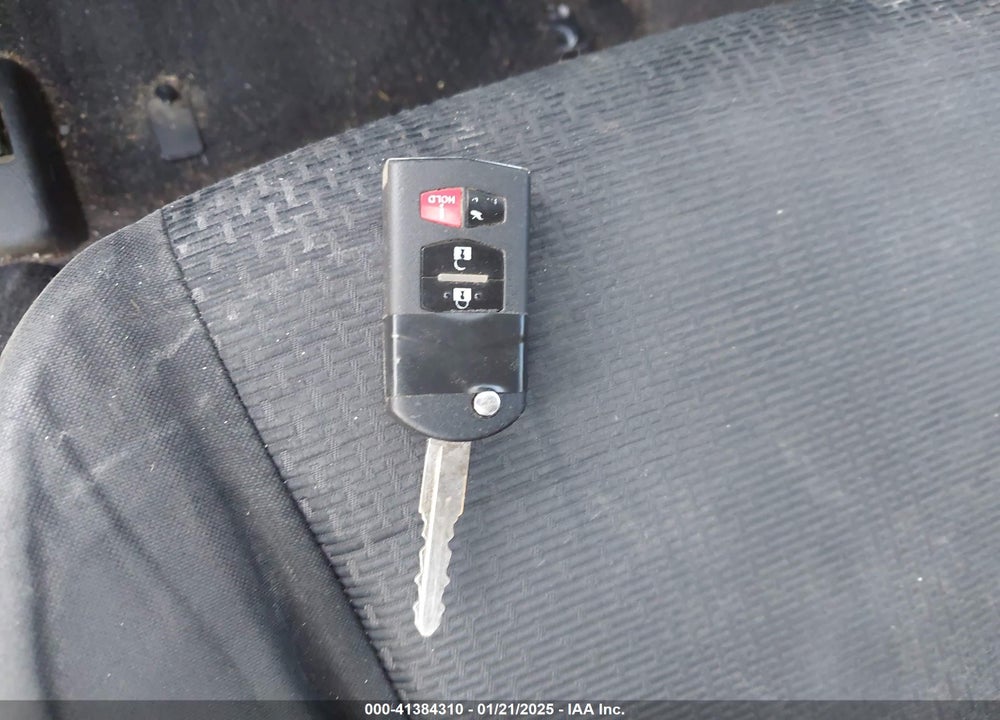 2010 MAZDA 3 I TOURING VIN: JM1BL1SG7A1141059